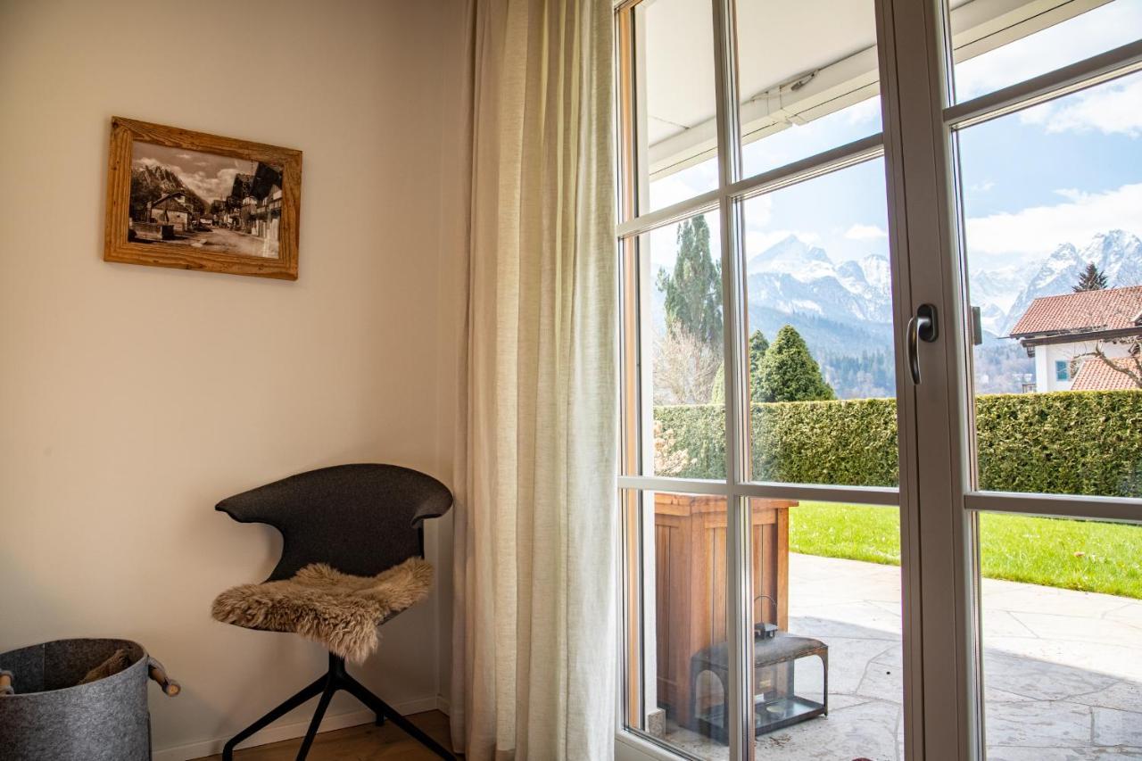 Koenigsblick Garmisch-Partenkirchen